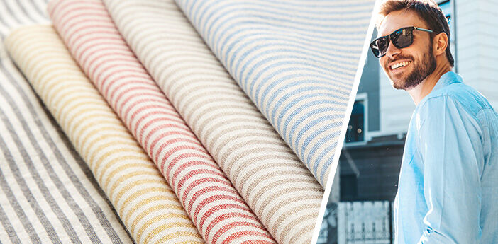 SHIRT FABRICS